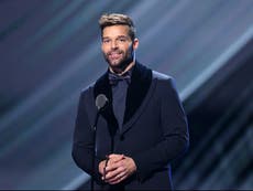 Ricky Martin wants to ‘normalise families’ with same-sex parents