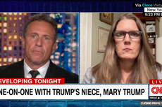 Mary Trump predicts former president won't sacrifice himself for his kids in legal probe