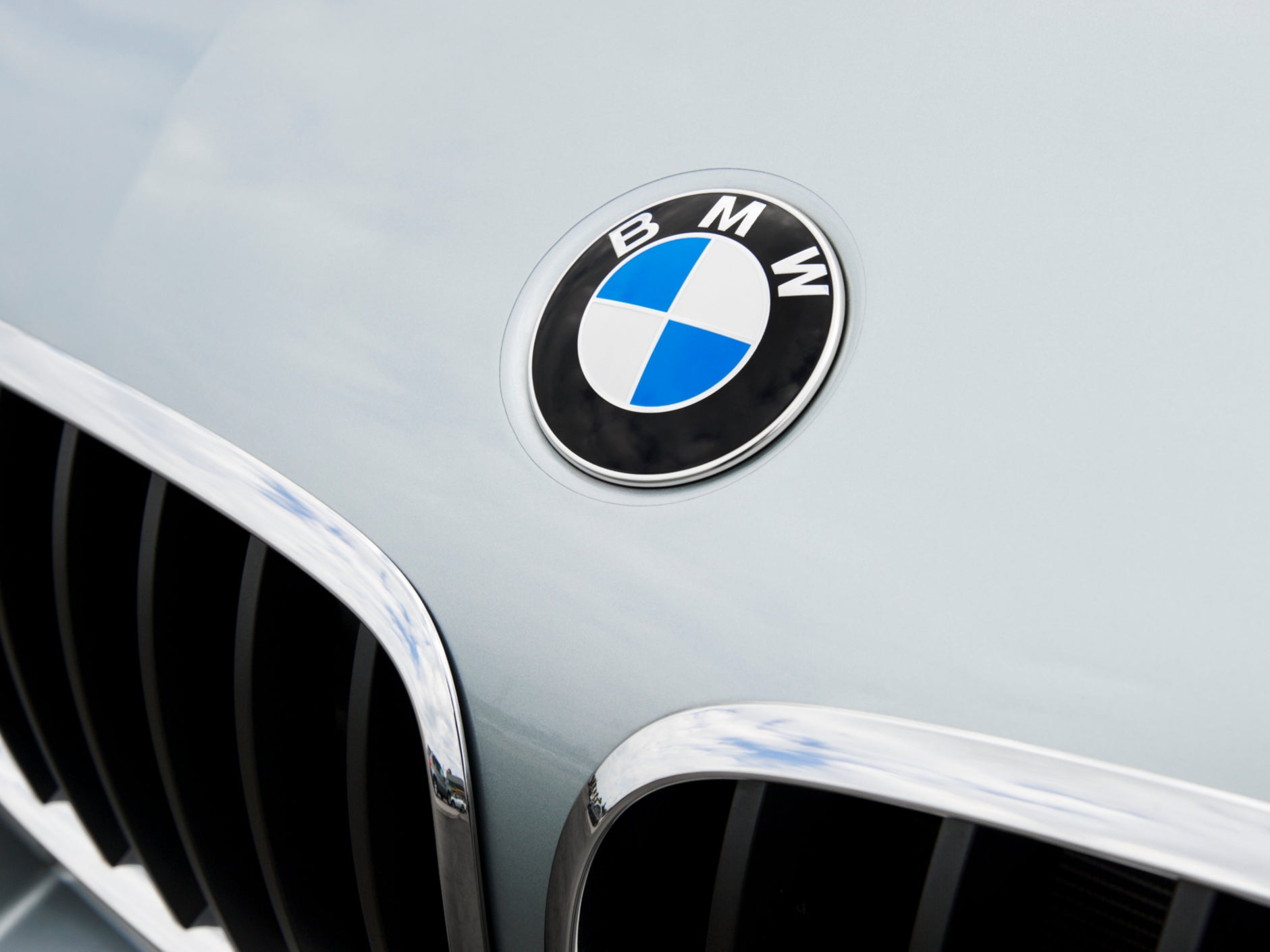 BMW used World Environment Day to promote a new range of electric cars