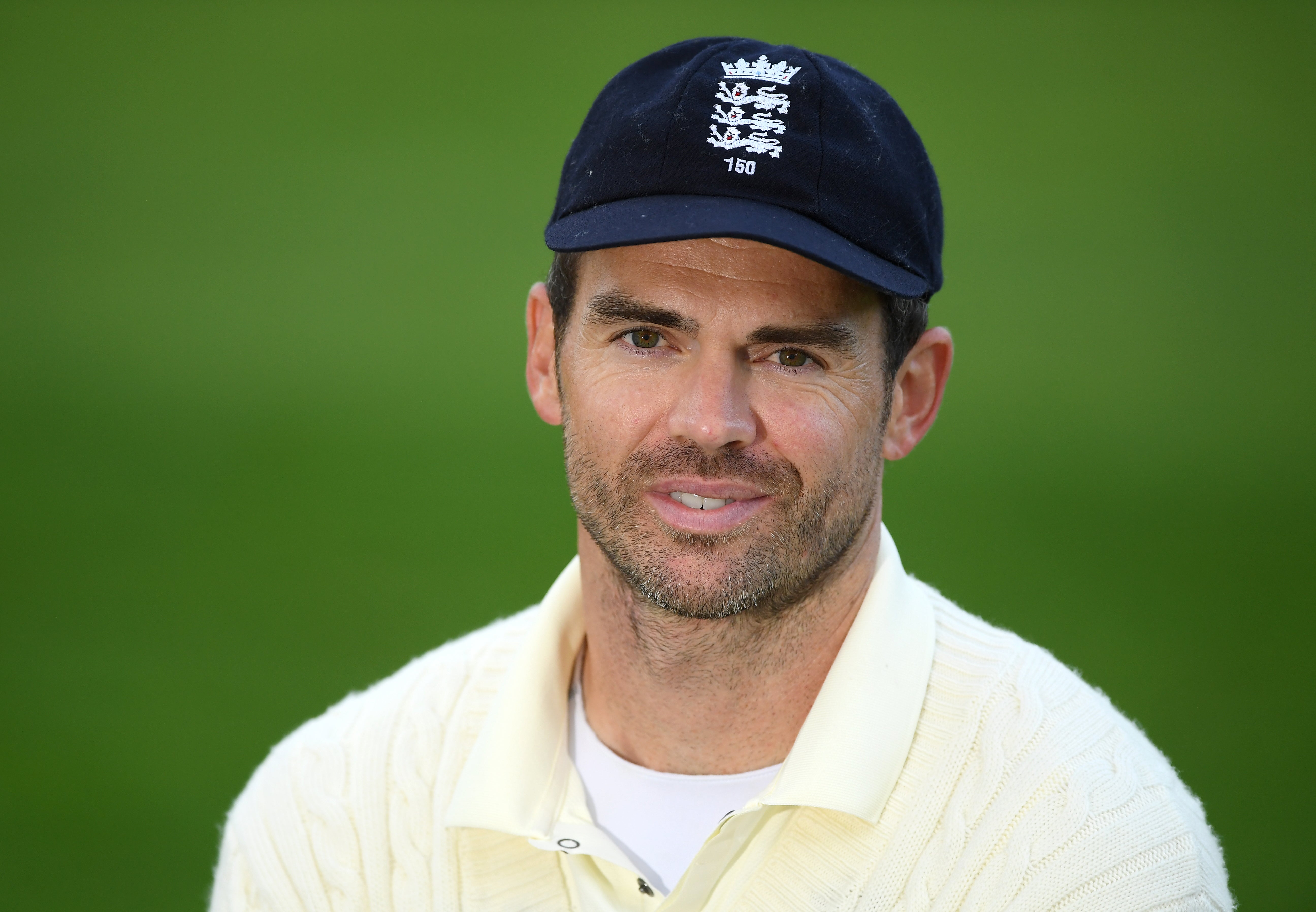 England bowler James Anderson