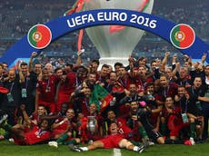 Euro 2020: Why international football is an entirely different ball game