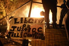 Judge says influencer who torched Minneapolis police station in George Floyd protest is ‘a good person who made a terrible mistake’