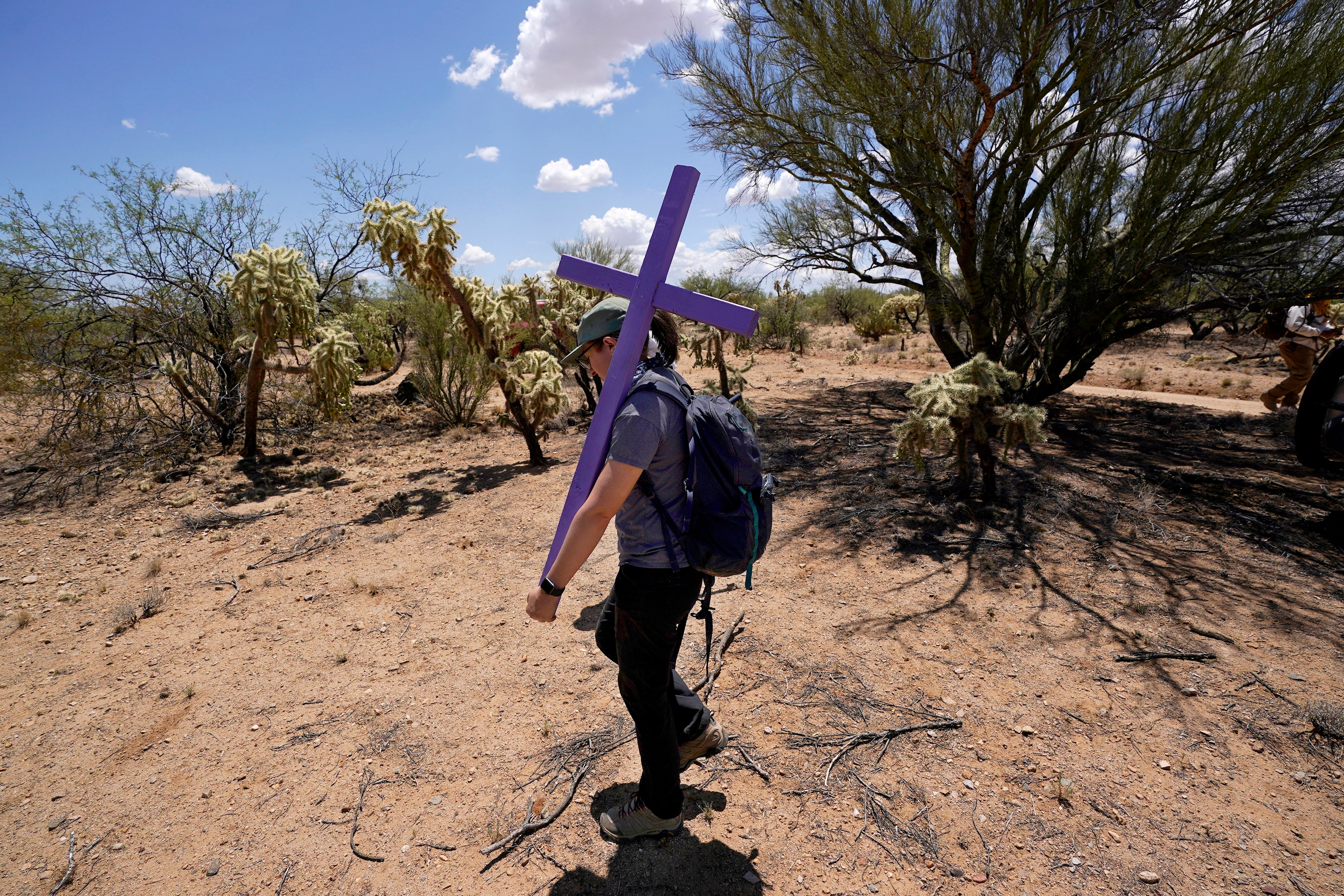 Border Spirituality Activism