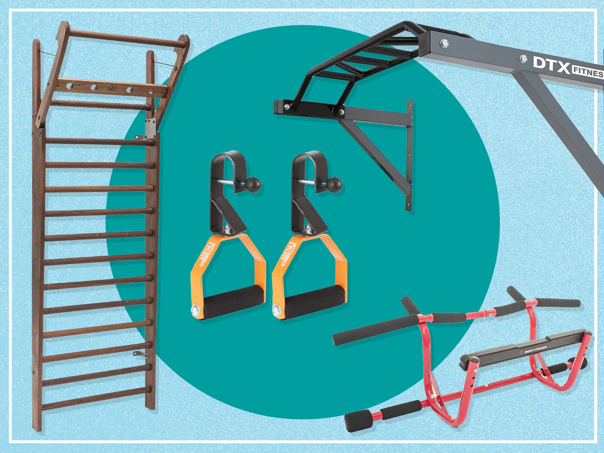 We scored the bars on everything from ease of assembly to their grip and support