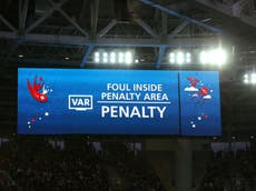 Is VAR being used at Euro 2020?