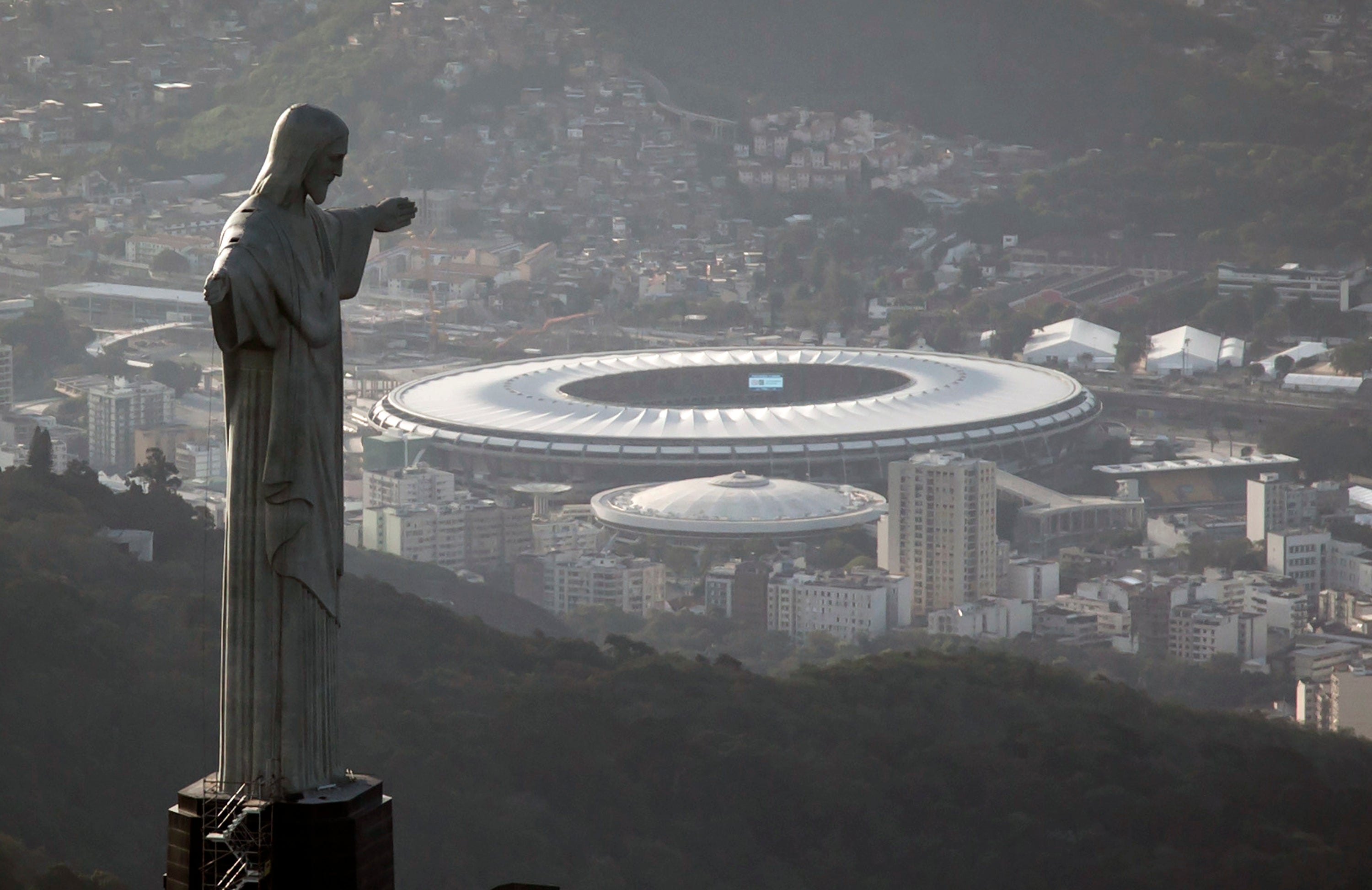 Brazil Soccer Copa America Host