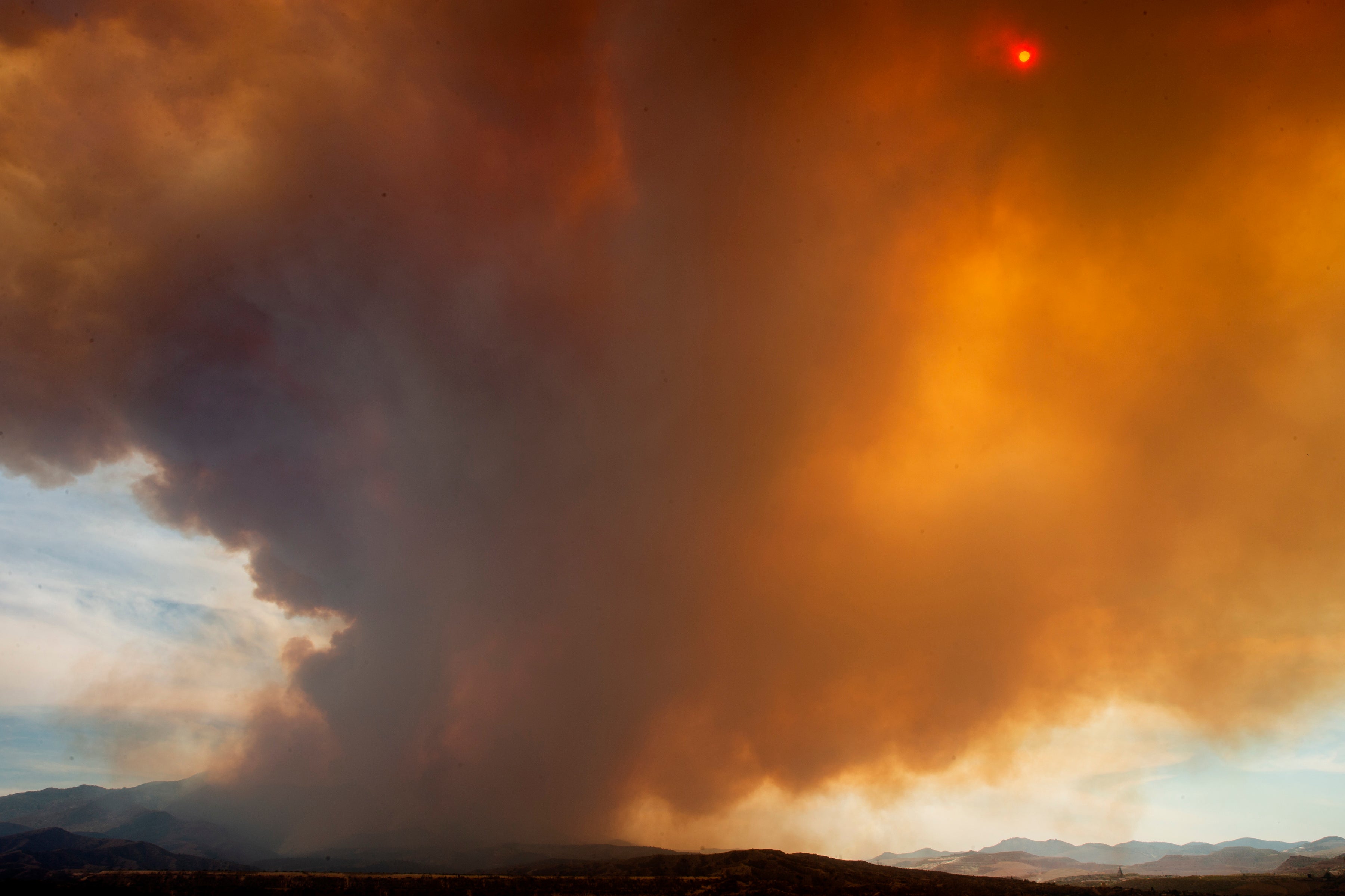 Arizona Wildfires