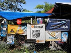 Bitcoin: El Salvador makes monetary history by becoming first country to adopt the crypto as currency