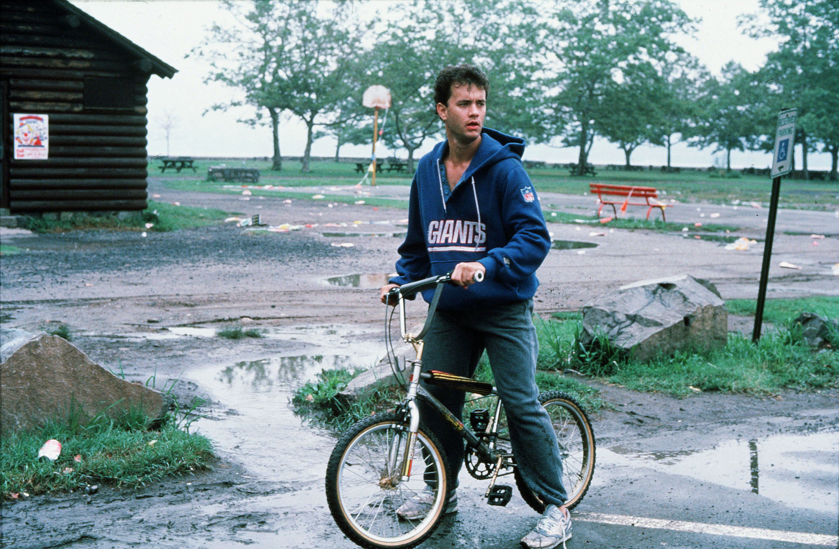 Tom Hanks in the 1988 film