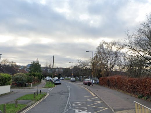 Officers were called to reports of a stabbing on Stoneygate Road in Luton on Tuesday afternoo