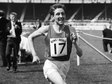 Ron Hill: Decorated distance runner and marathon record-breaker