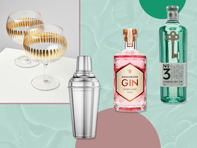 <p>From cocktail recipes and shakers to eco-friendly spirits, these are the must-have tipples and tools for any juniper enthusiast</p>
