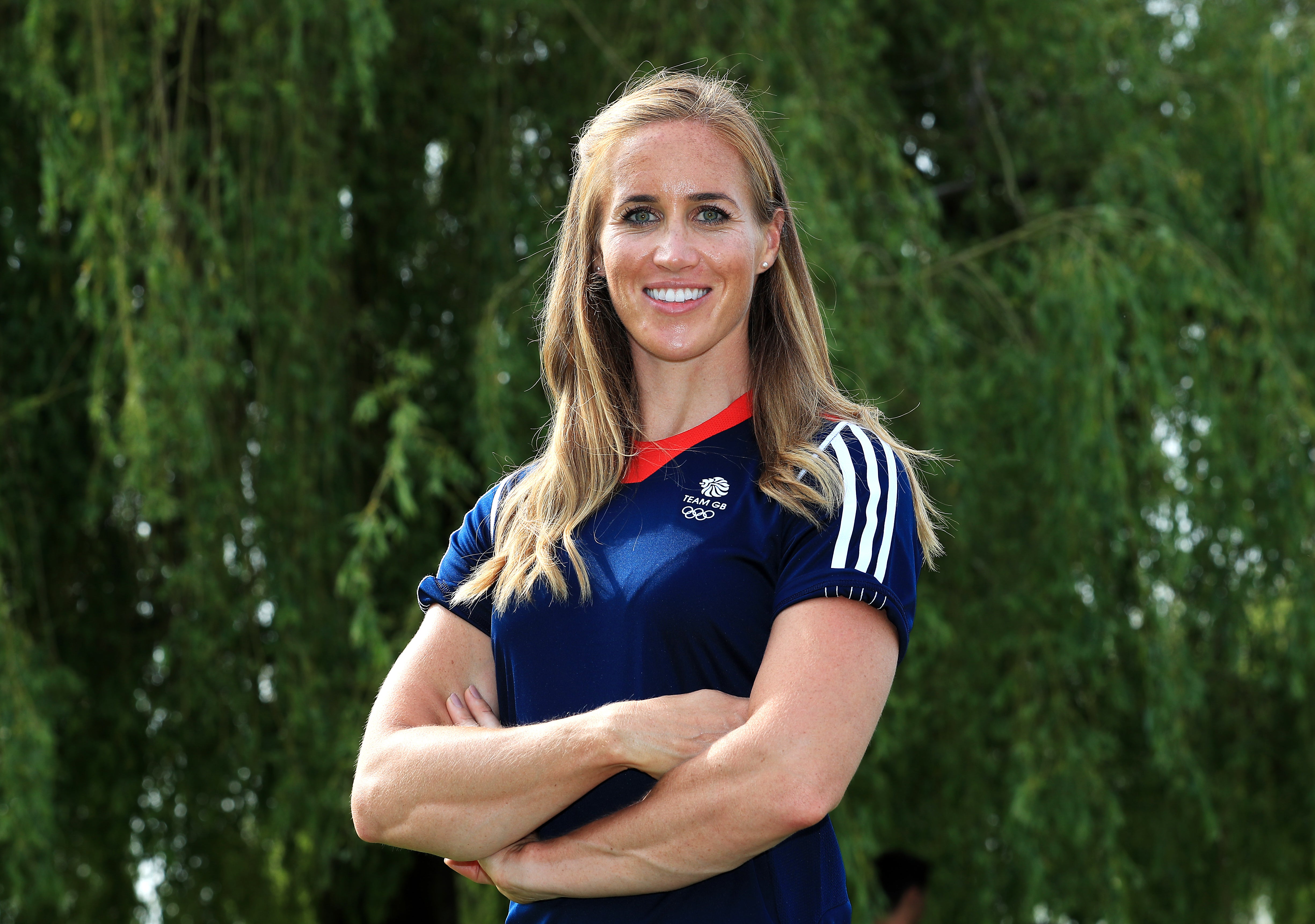 Helen Glover file photo