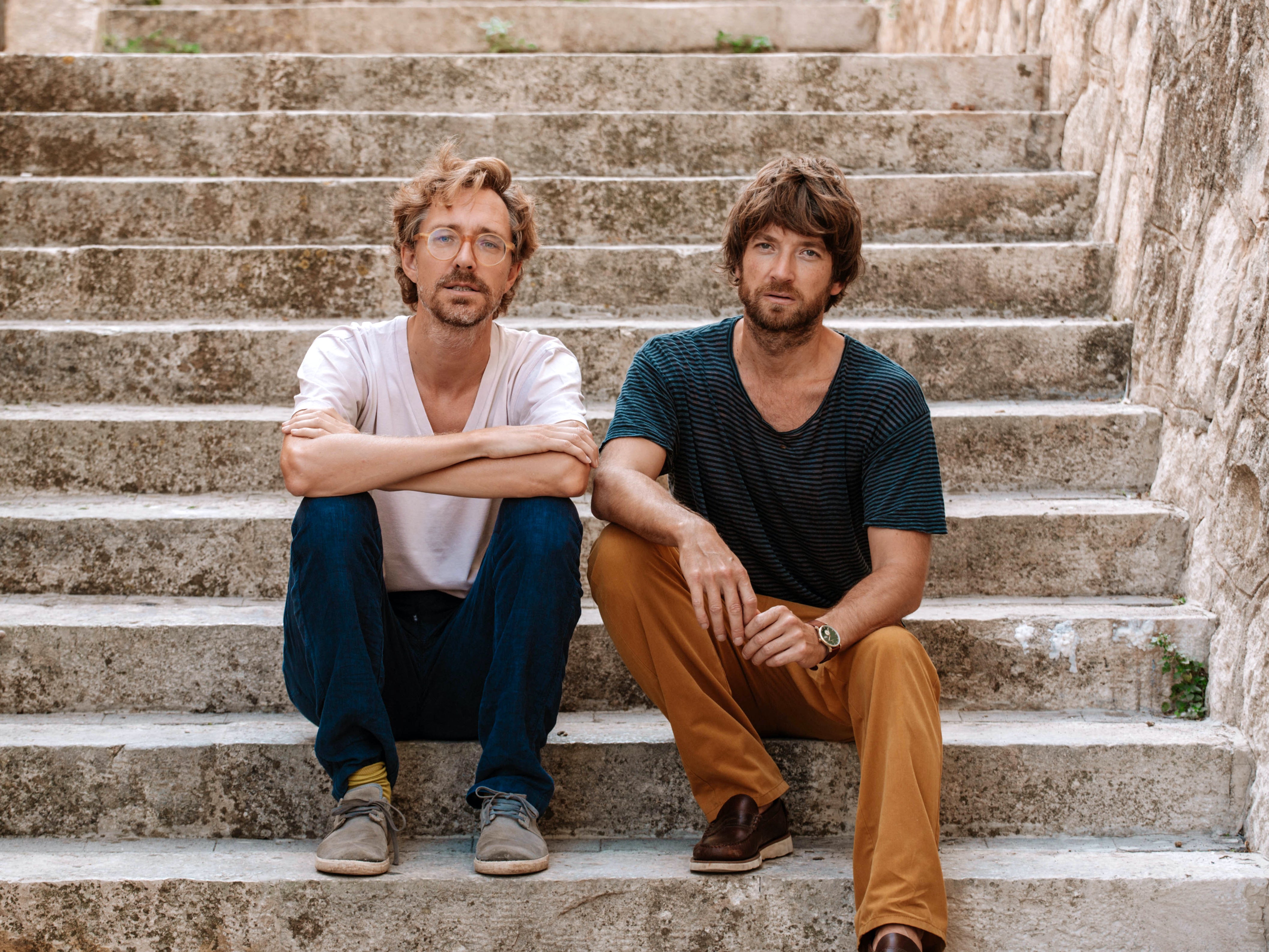 Next step: Kings of Convenience have released their first new album in 12 years