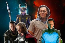 How Tom Hiddleston’s Loki went from Thor’s misfit brother to MCU darling