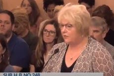 Doctor falsely tells Ohio lawmakers covid shot magnetises people as state grapples with anti-vaxx movement