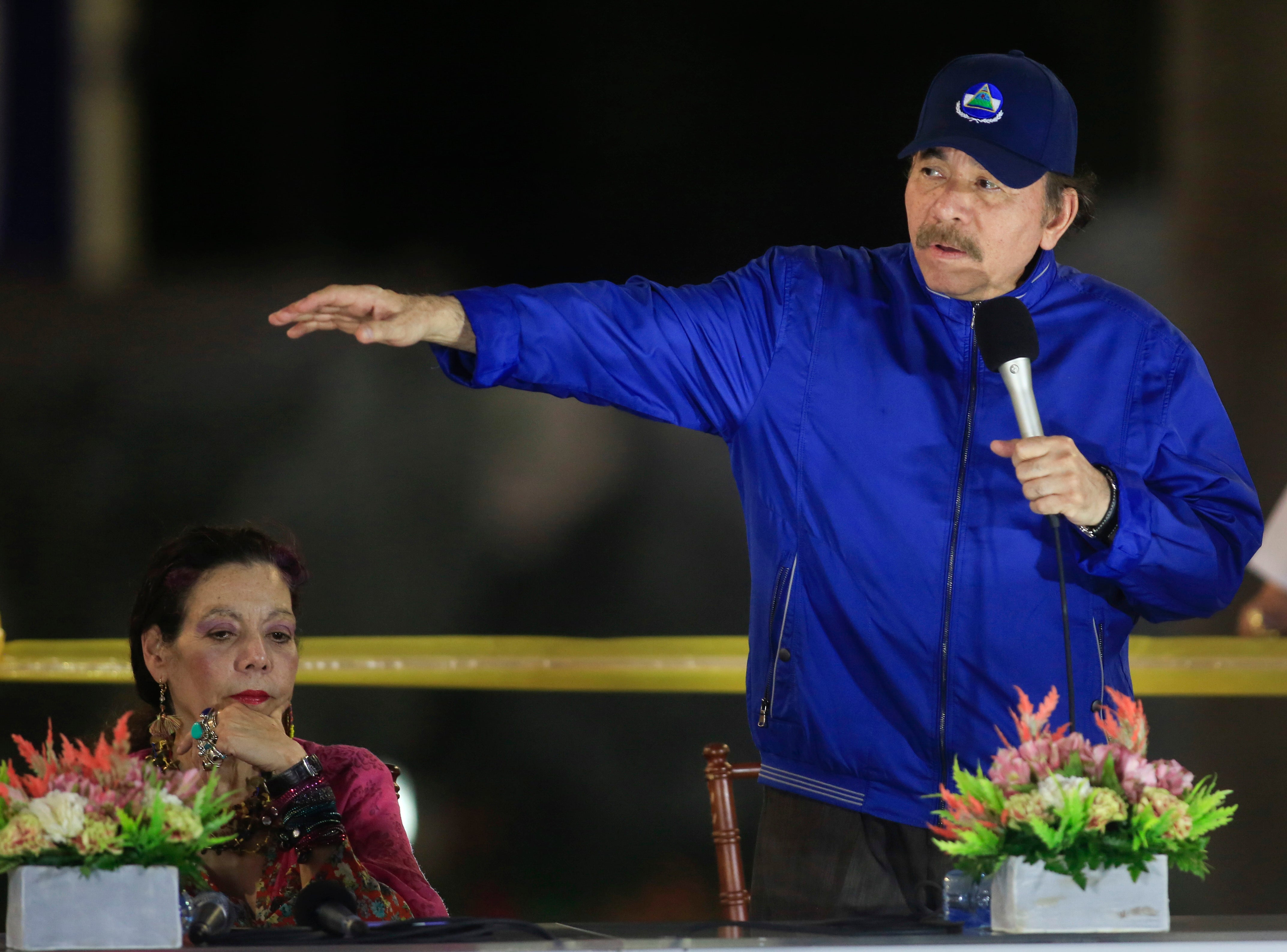 Nicaragua Opposition