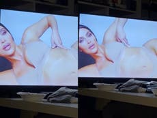 Skims pulls Kim Kardashian ad but denies distorted finger was a Photoshop fail