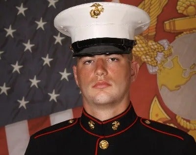 Marine recruit dies in final boot camp exercise dubbed The Crucible