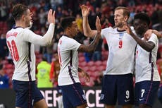 Jack Grealish explains why he can play alongside Harry Kane for England at Euro 2020