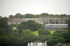 Carbis Bay hotel: The Cornwall castle hosting Biden and other G7 leaders