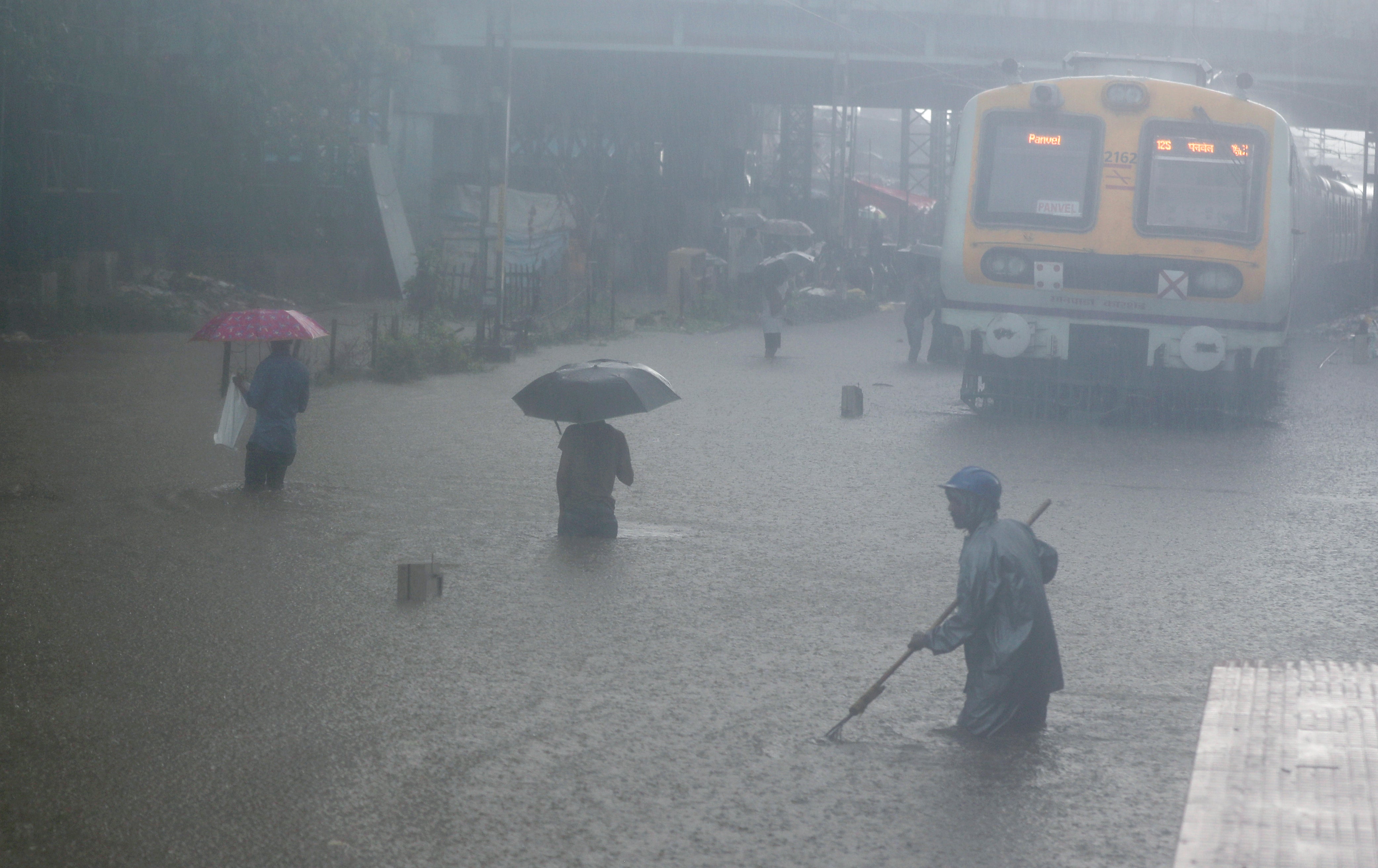 APTOPIX India Weather