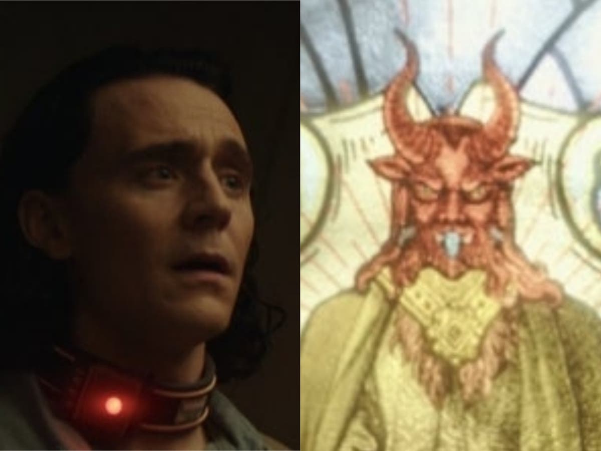 Loki director debunks Mephisto fan theory | The Independent