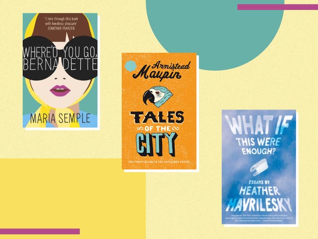 <p>From fish-out-of-water tales to comedic relief, these books are sure to bring a little lightness</p>