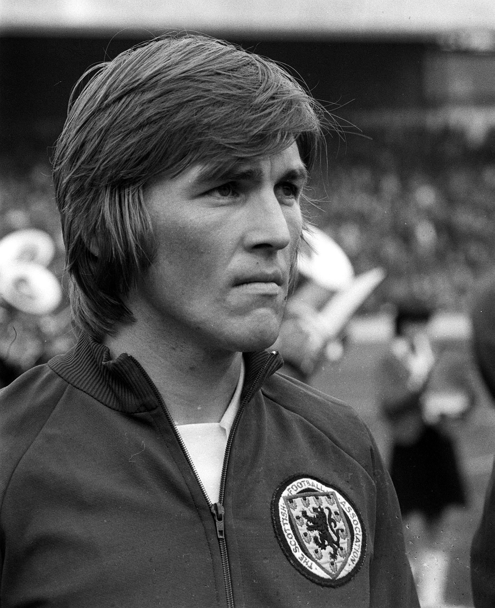 Kenny Dalglish started his career at Celtic