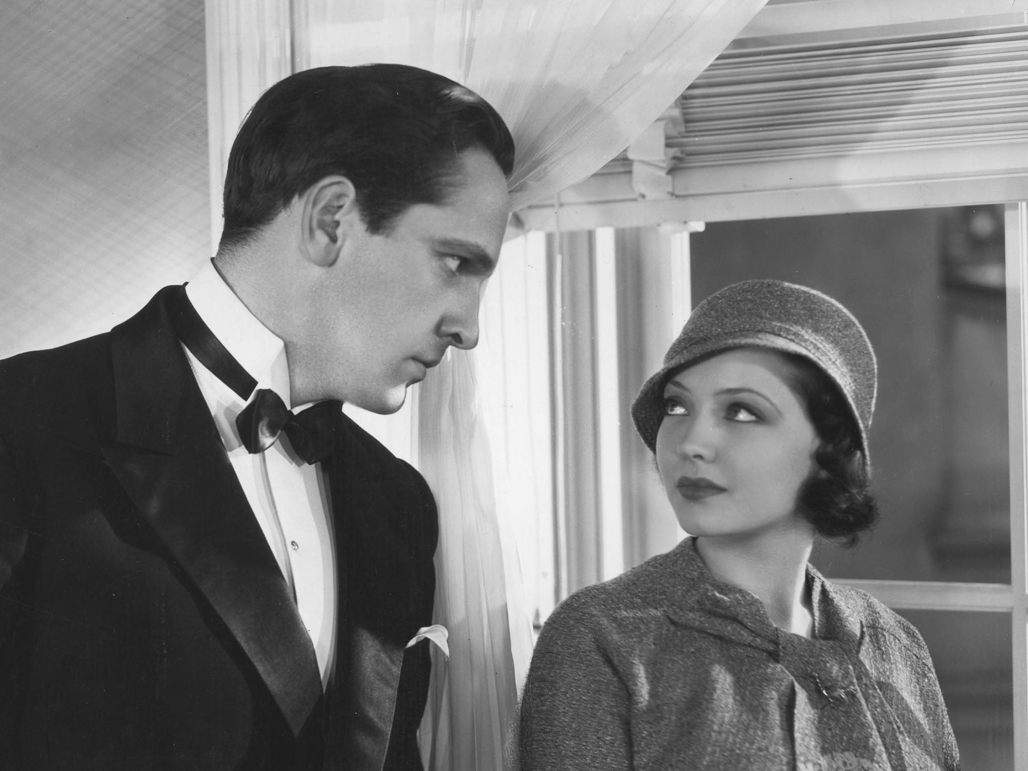 Marital drama: Fredric March and Sylvia Sidney in Dorothy Arzner’s ‘Merrily We Go to Hell'