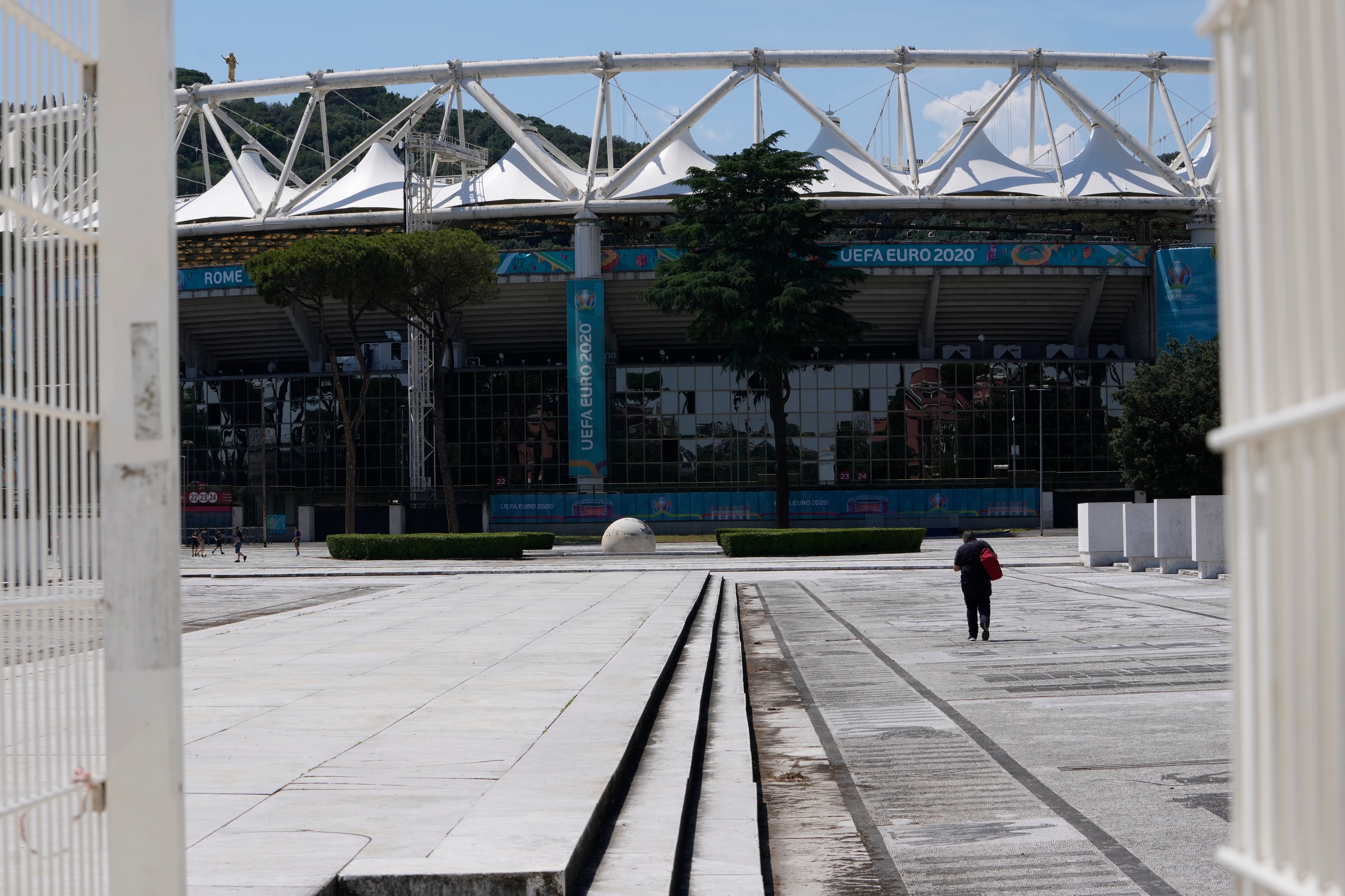 Italy Euro 2020 Soccer