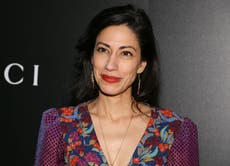 Huma Abedin, longtime Hillary Clinton aide, has book deal 