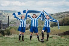 Atalanta Forever review, Mikron Theatre: Big, bombastic musical about the birth of women’s football