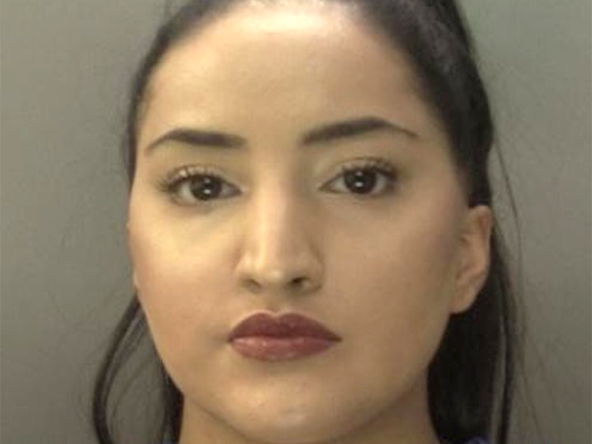 Ayesha Basharat was convicted at Birmingham Crown Court