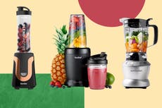 9 best bullet blenders for speedy smoothies and chilled cocktails