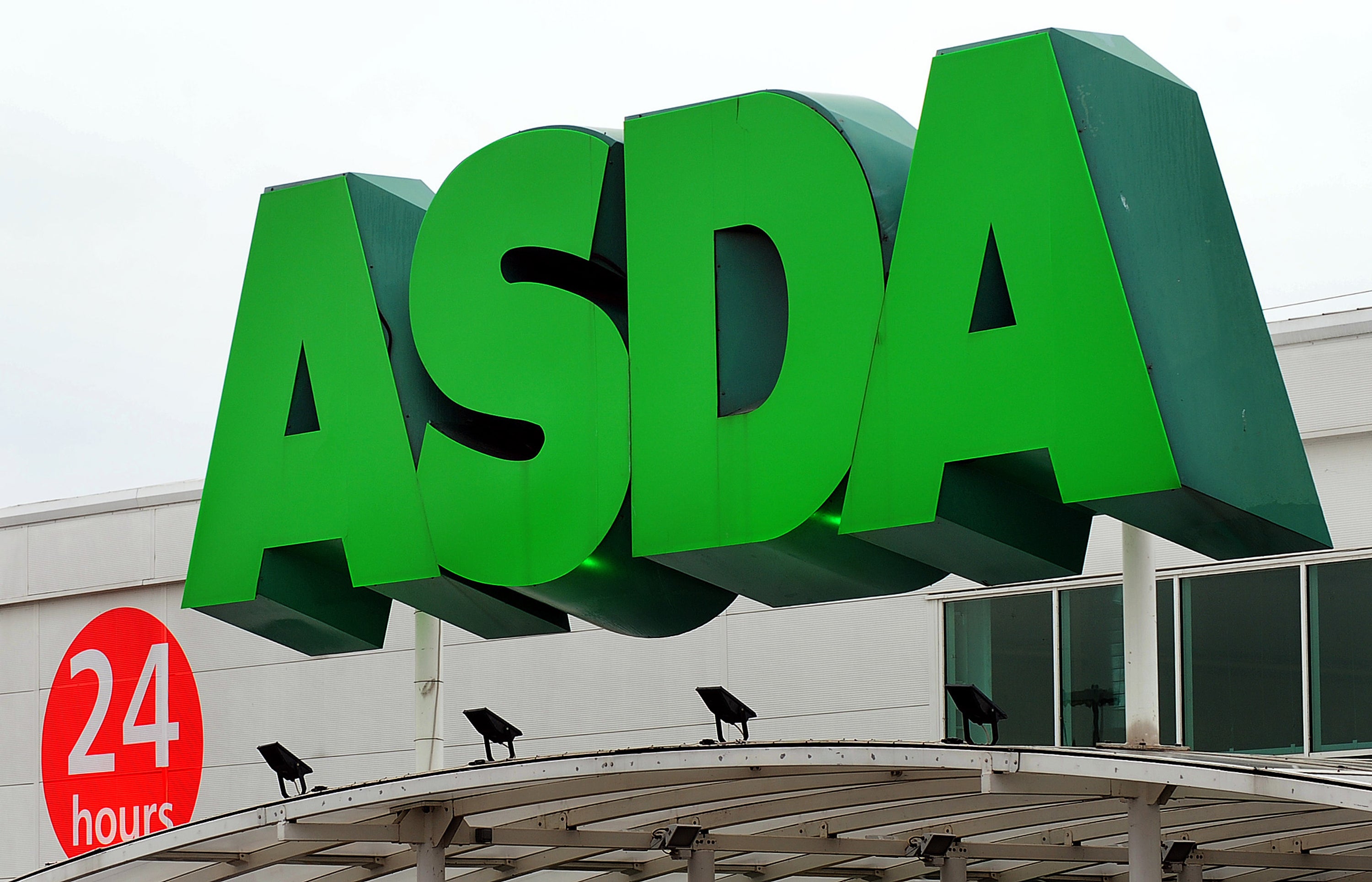 Asda store