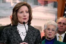 GOP Senate candidate’s ad hits out at transgender athletes: ‘Men pretending to be women’