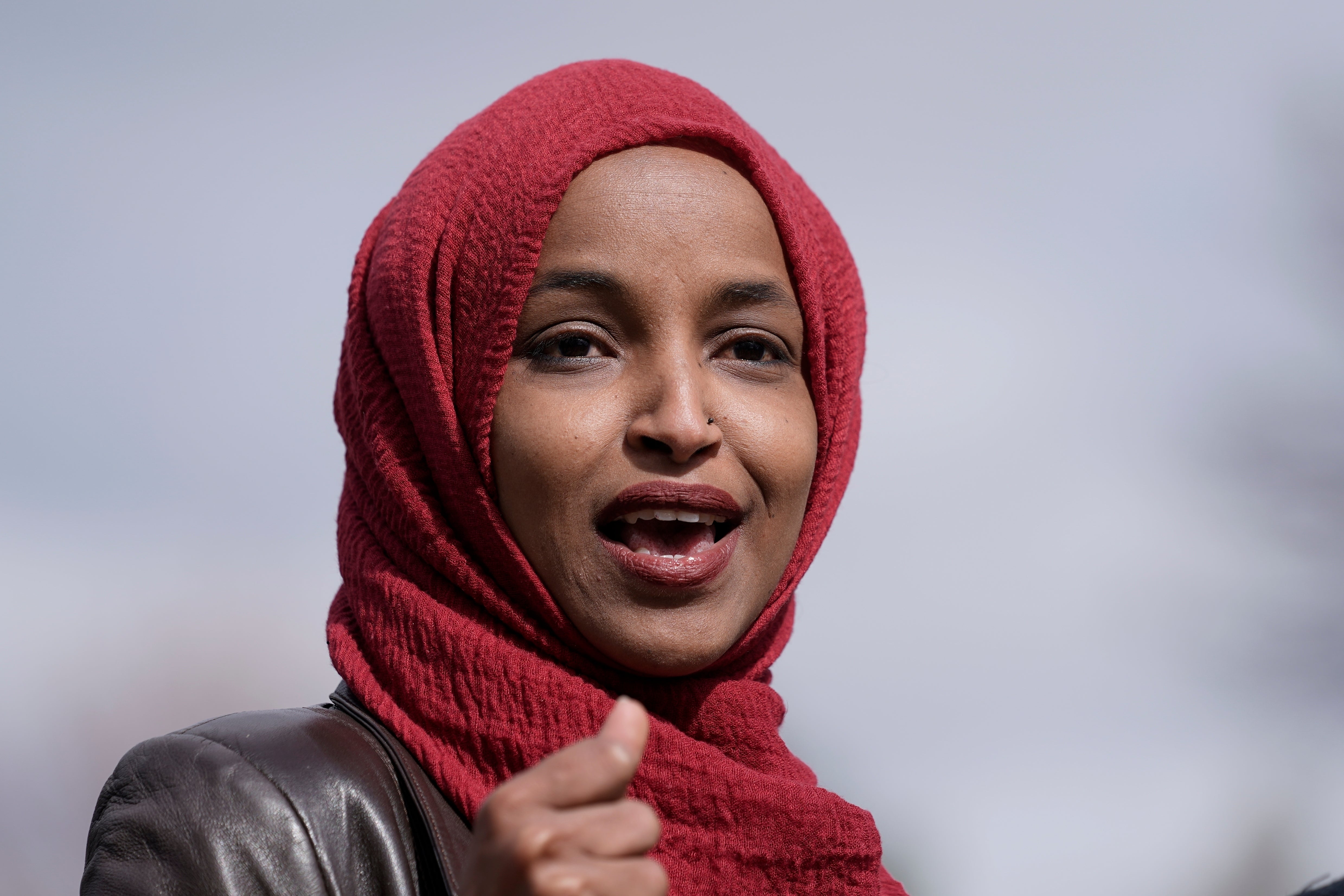 Ilhan Omar Democrats Israel