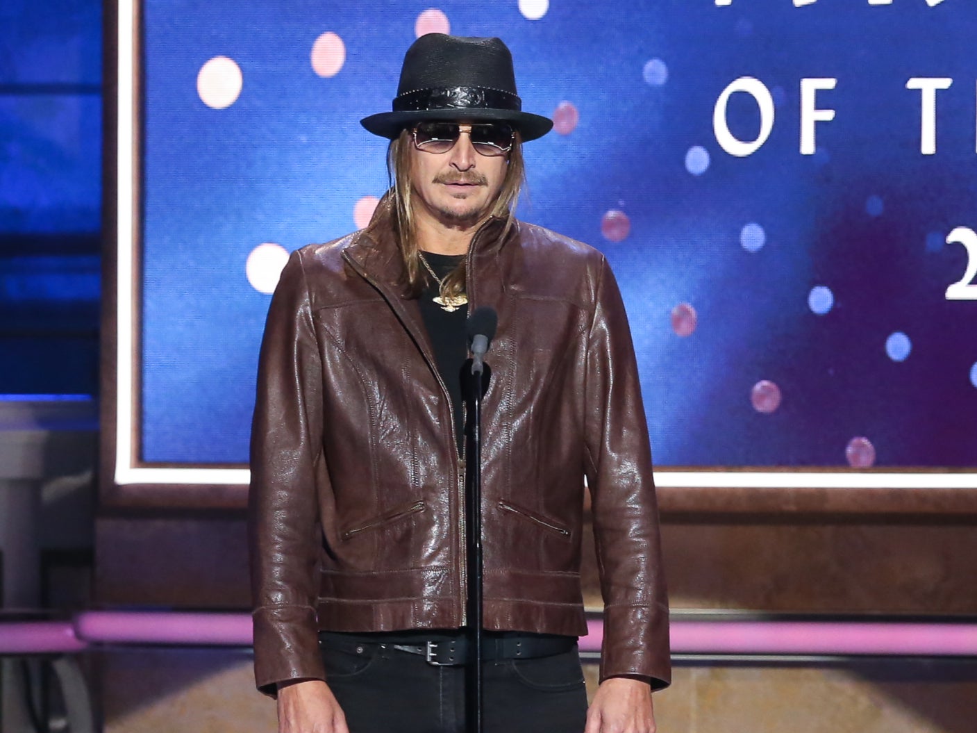 Kid Rock has been criticised over his views on Covid vaccines, ‘offended’ millennials, and homosexuality