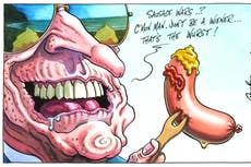 Thanks to G7, there is a wind of change in the Cornish air – and Joe Biden is the man for this moment