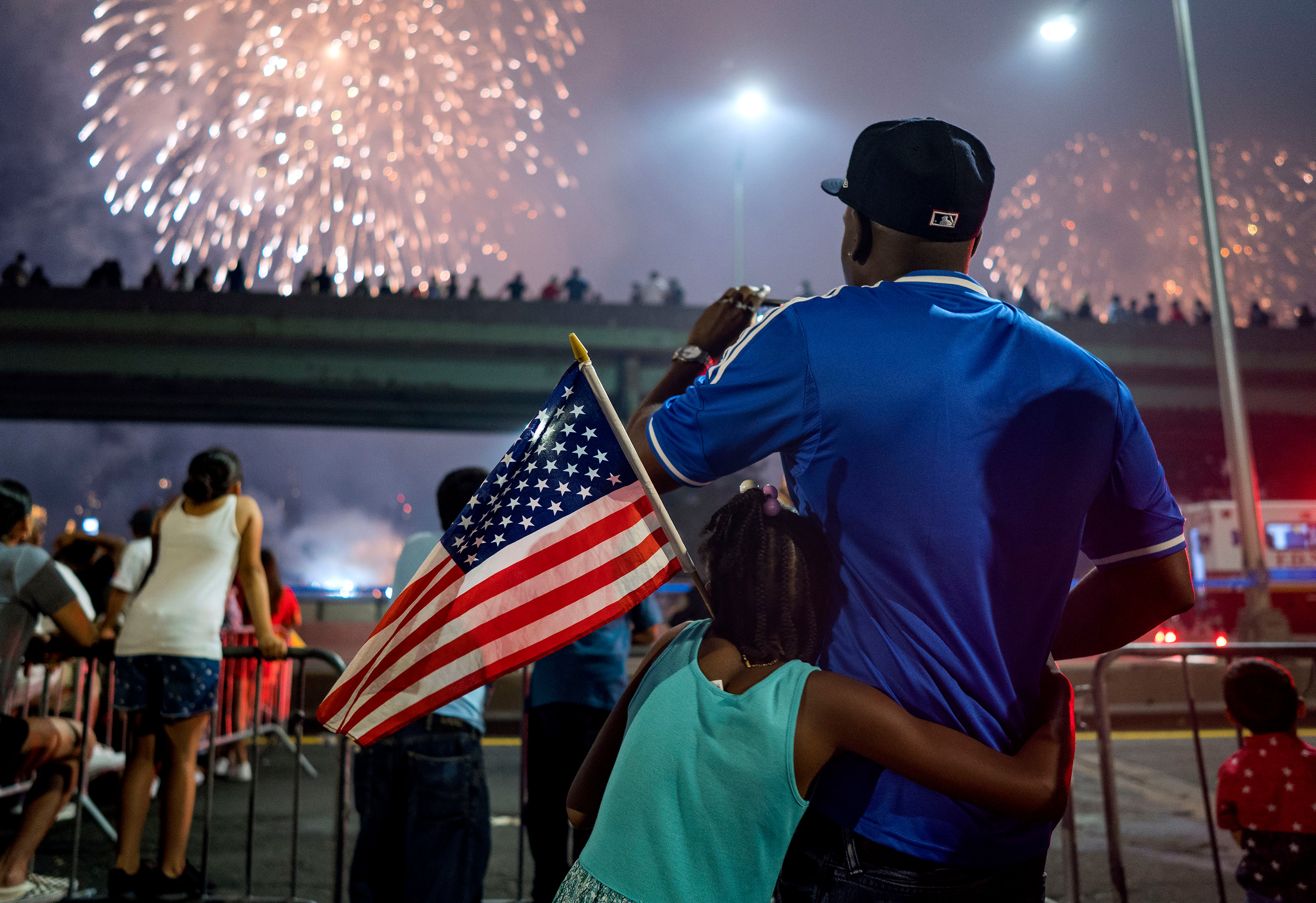 Macy's July 4th Fireworks