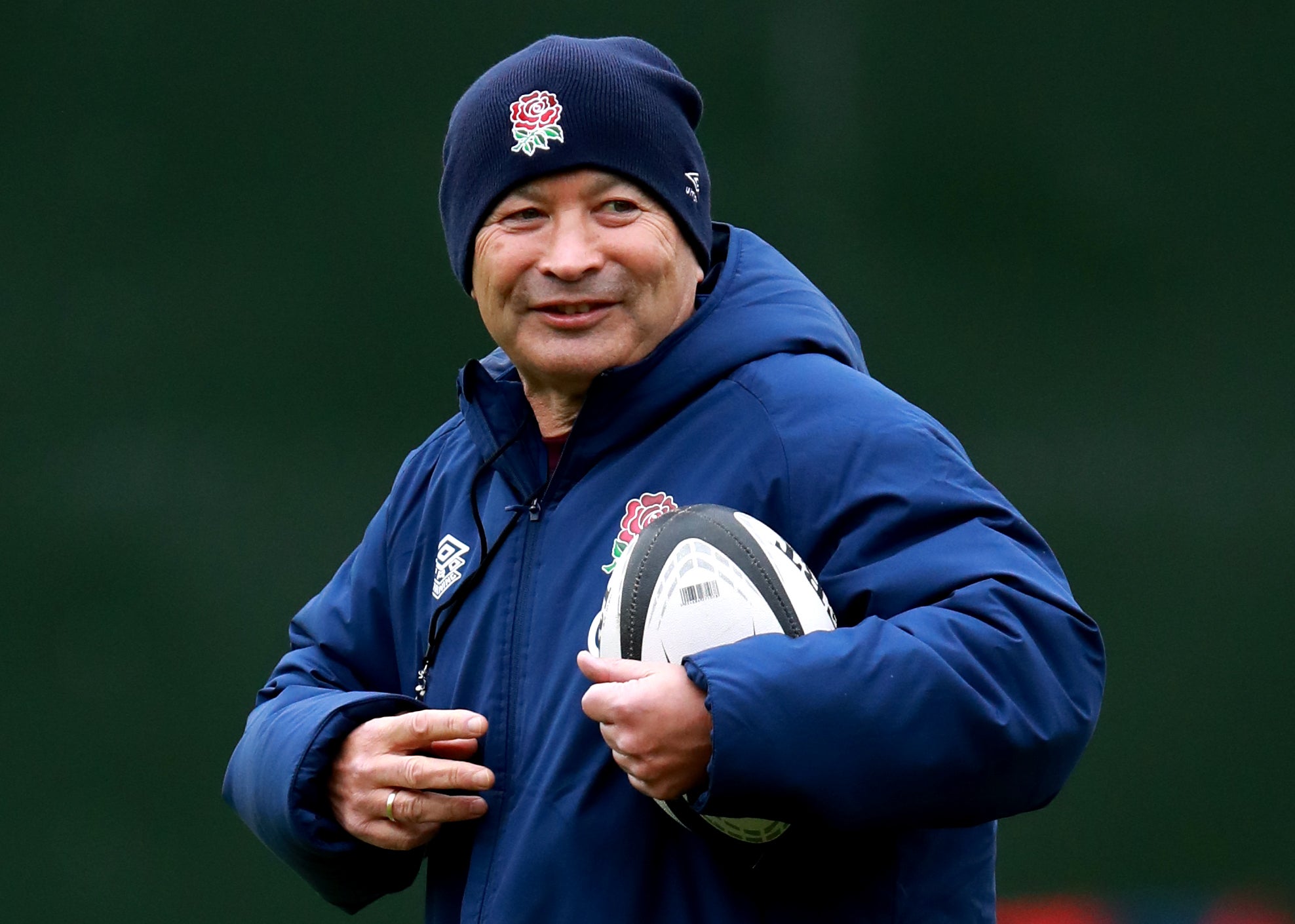 Eddie Jones will be a keen observer of Euro 2020