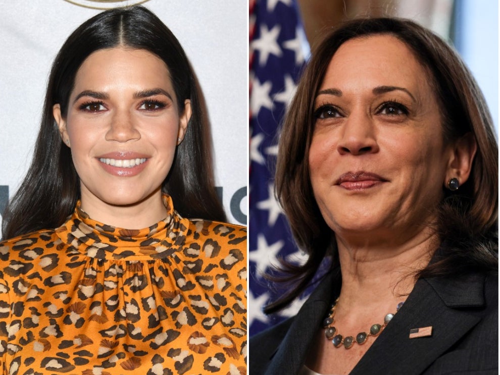 America Ferrara calls Kamala Harris telling immigrants ‘do not come’ a ‘slap in the face’