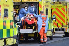 Patients waiting almost 50 hours for a bed in crowded A&E departments