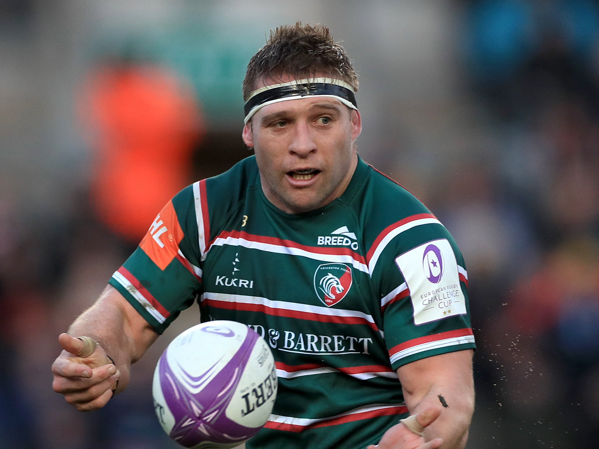 Leicester Tigers v Cardiff Blues – European Challenge Cup – Pool Five – Welford Road