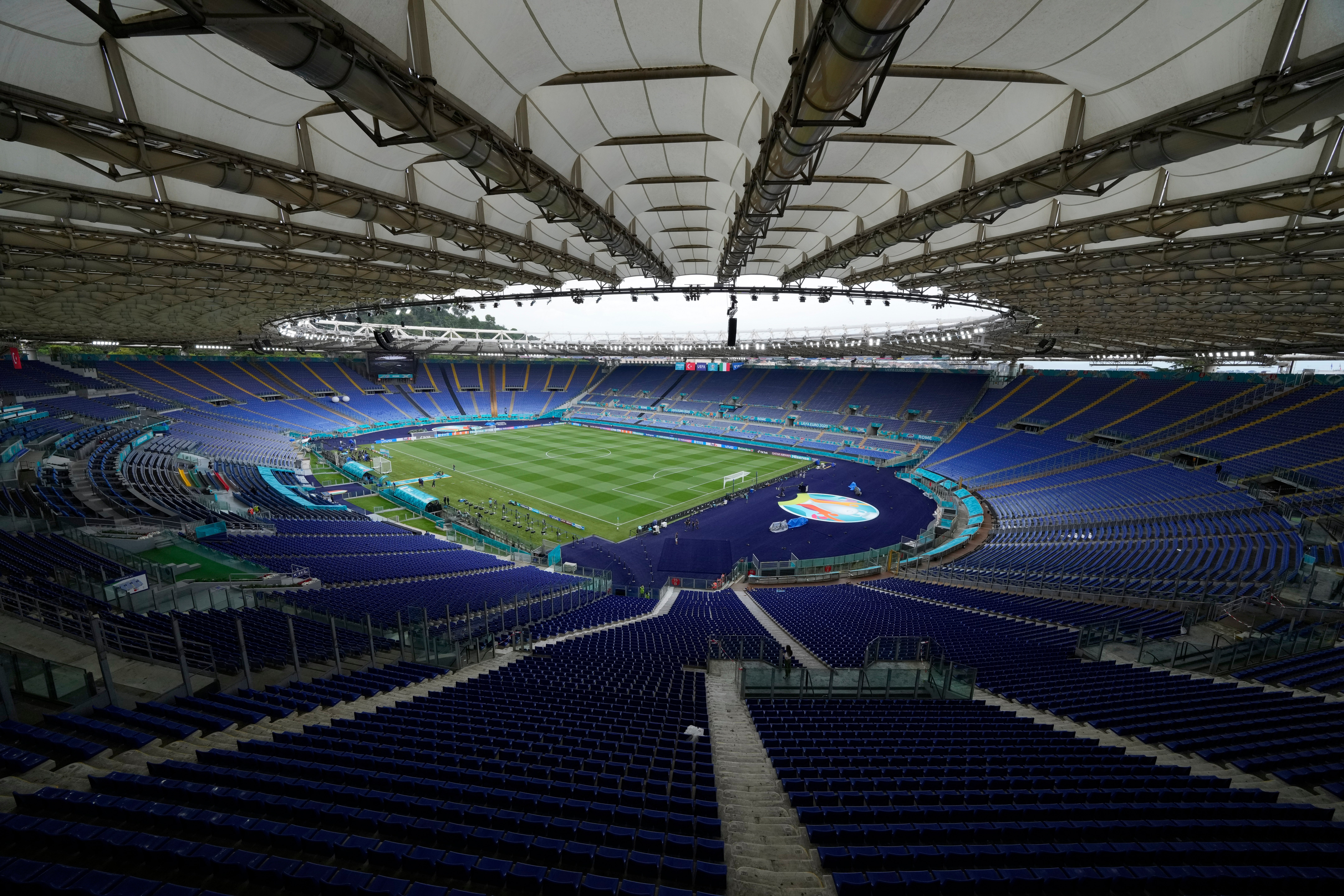 Italy Turkey Euro 2020 Soccer