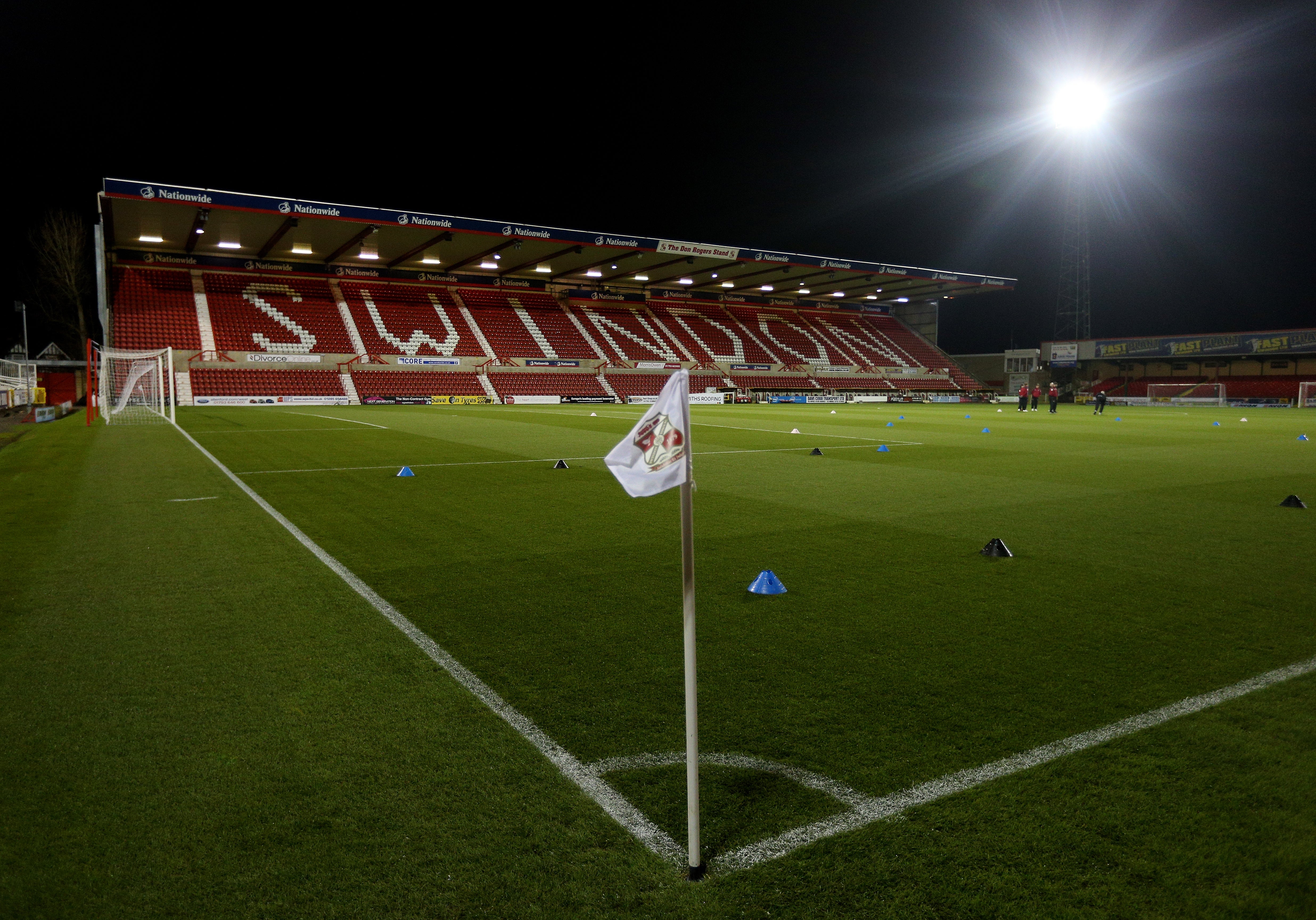 Jojo Wollacott is back at Swindon on a permanent deal