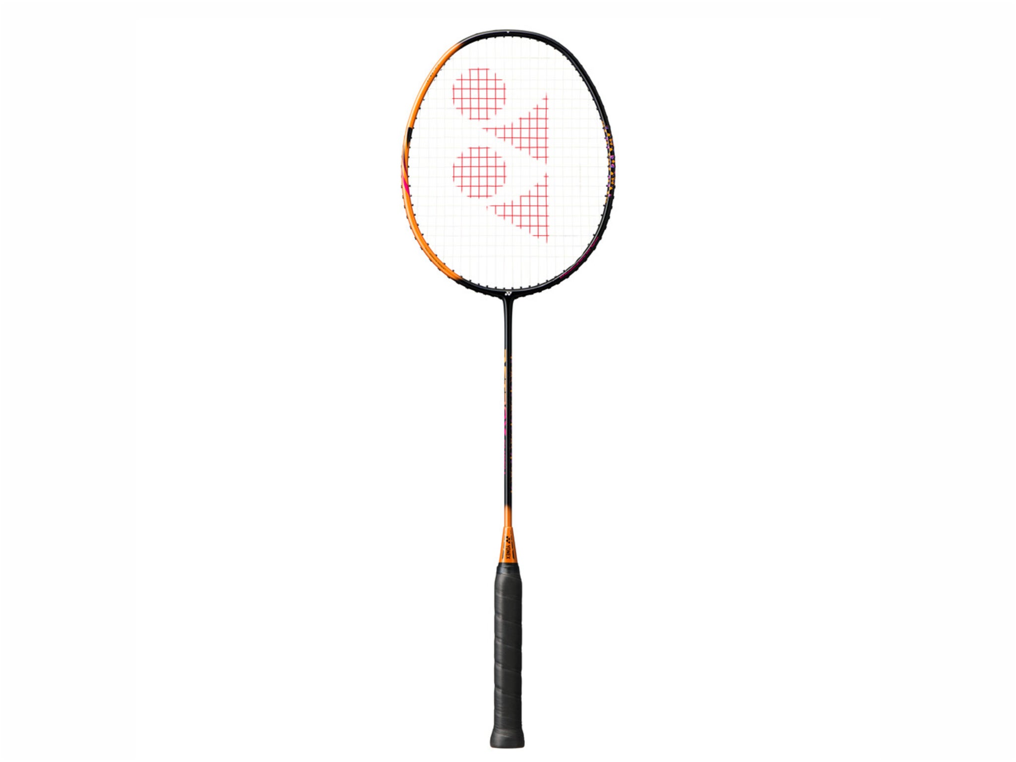 black orange racket