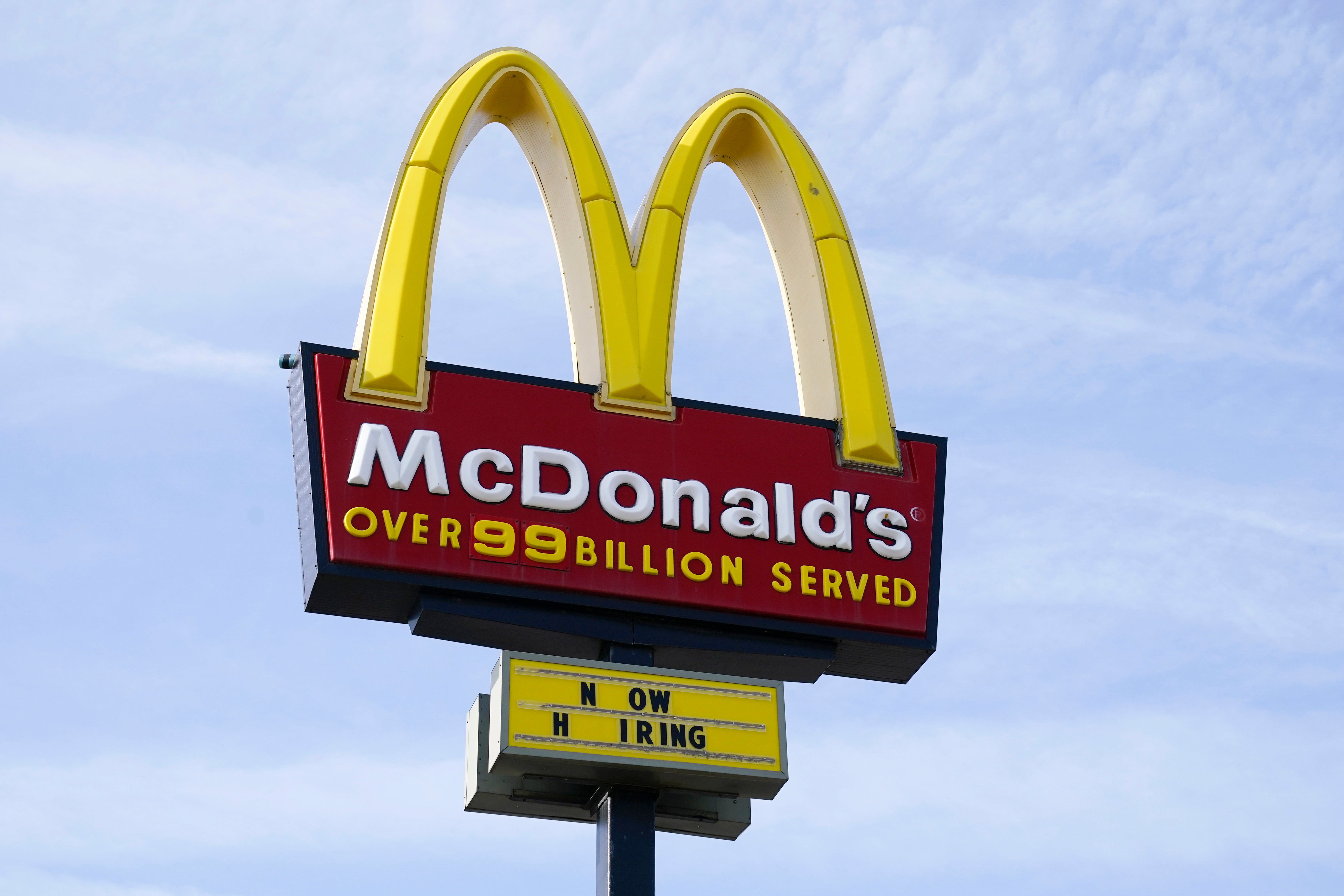 McDonald's Data Breach