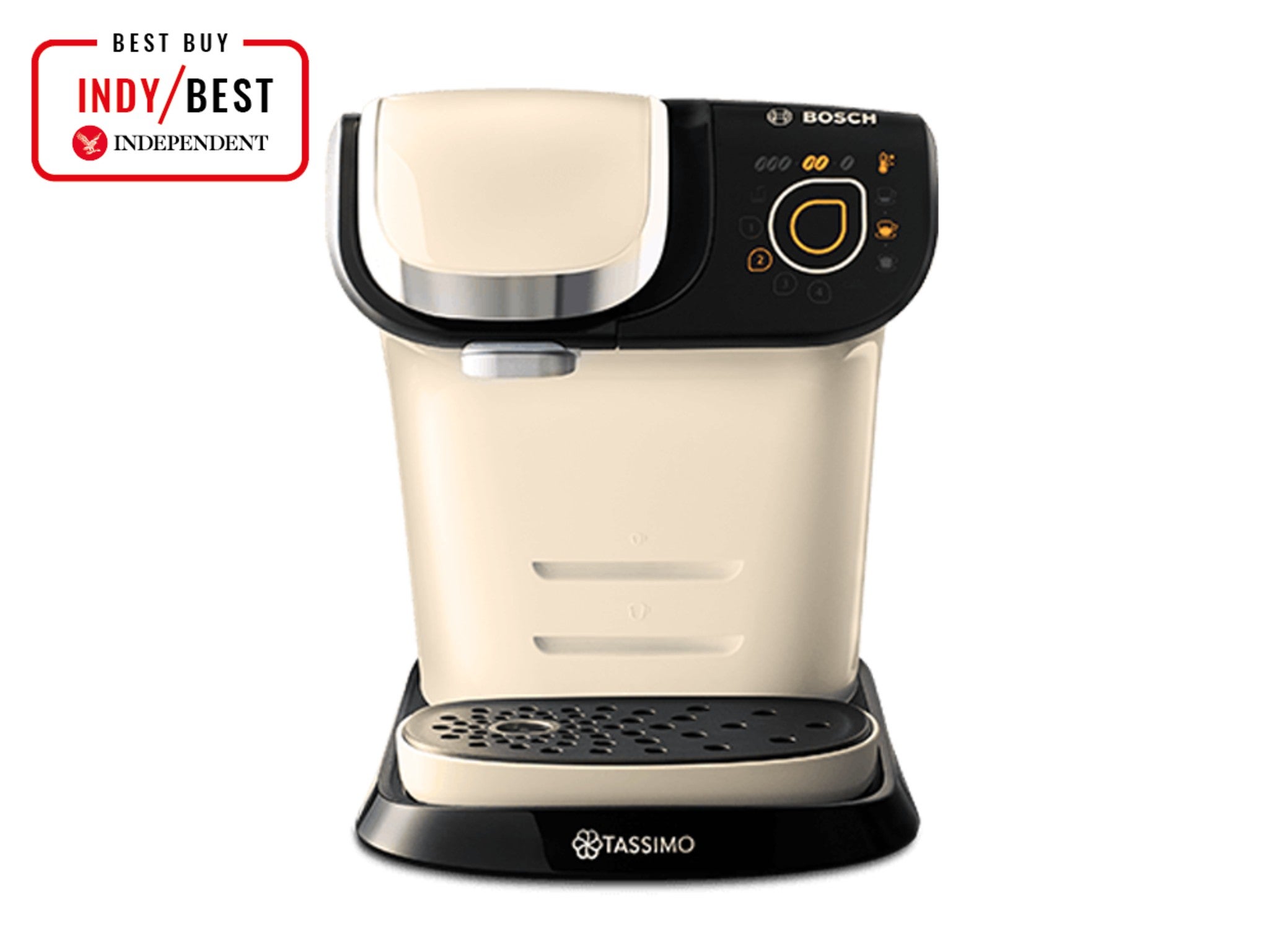 Tassimo myway2 indybest cream 